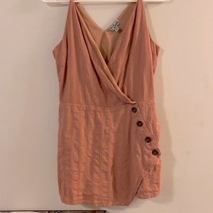 Size medium skirt romper